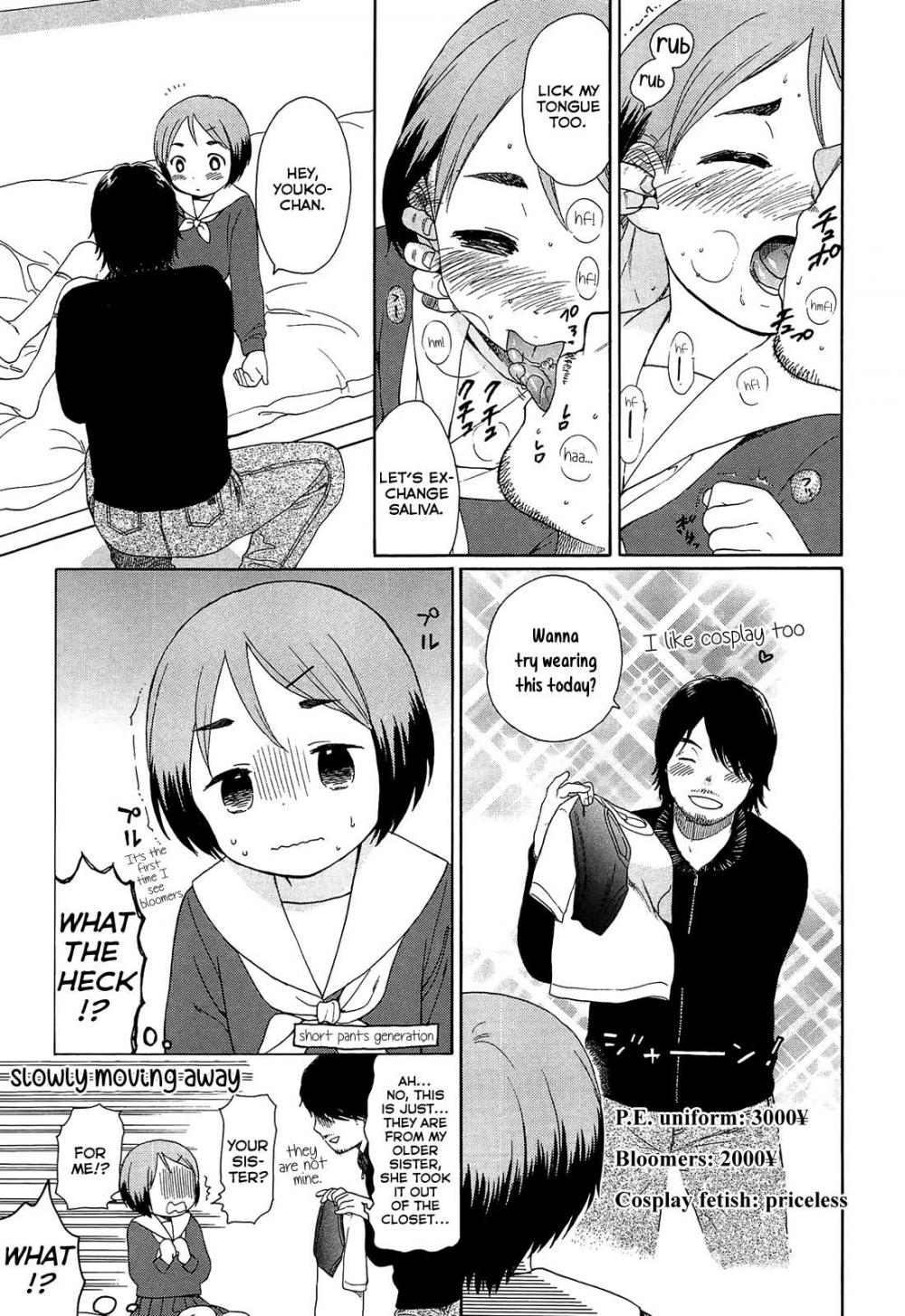 Hentai Manga Comic-The Borderline-Chapter 5-5